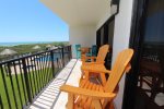 Amazing Views From Your Balcony